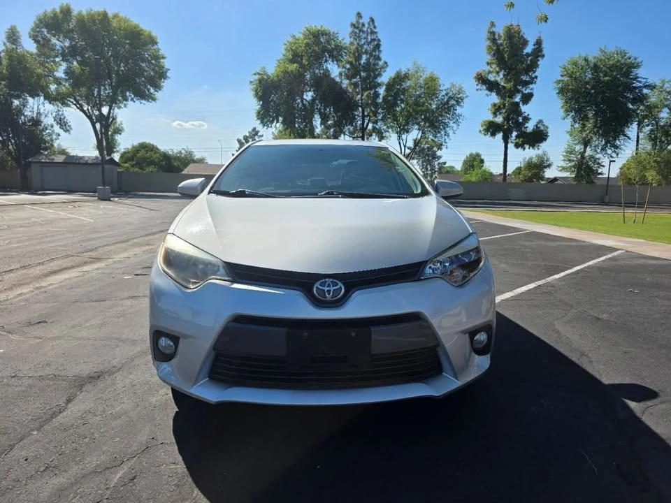 2015 Toyota Corolla 11th Gen - Image 11 of 19