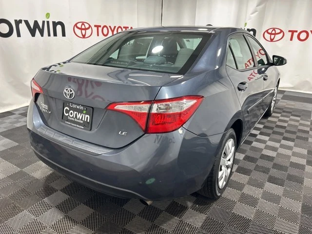 2015 Toyota Corolla 11th Gen - Image 7 of 20