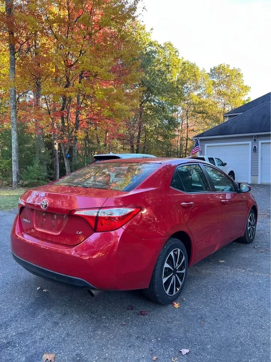 2015 Toyota Corolla 11th Gen - Image 5 of 19