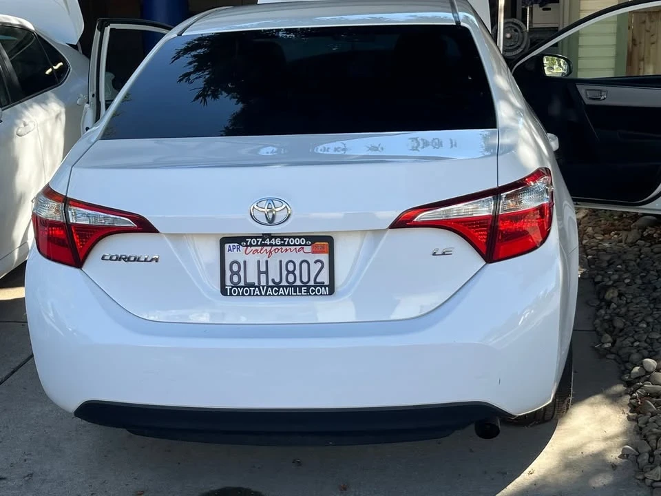 2015 Toyota Corolla 11th Gen - Image 6 of 11
