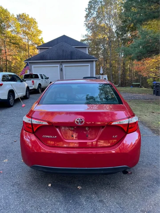 2015 Toyota Corolla 11th Gen - Image 6 of 19