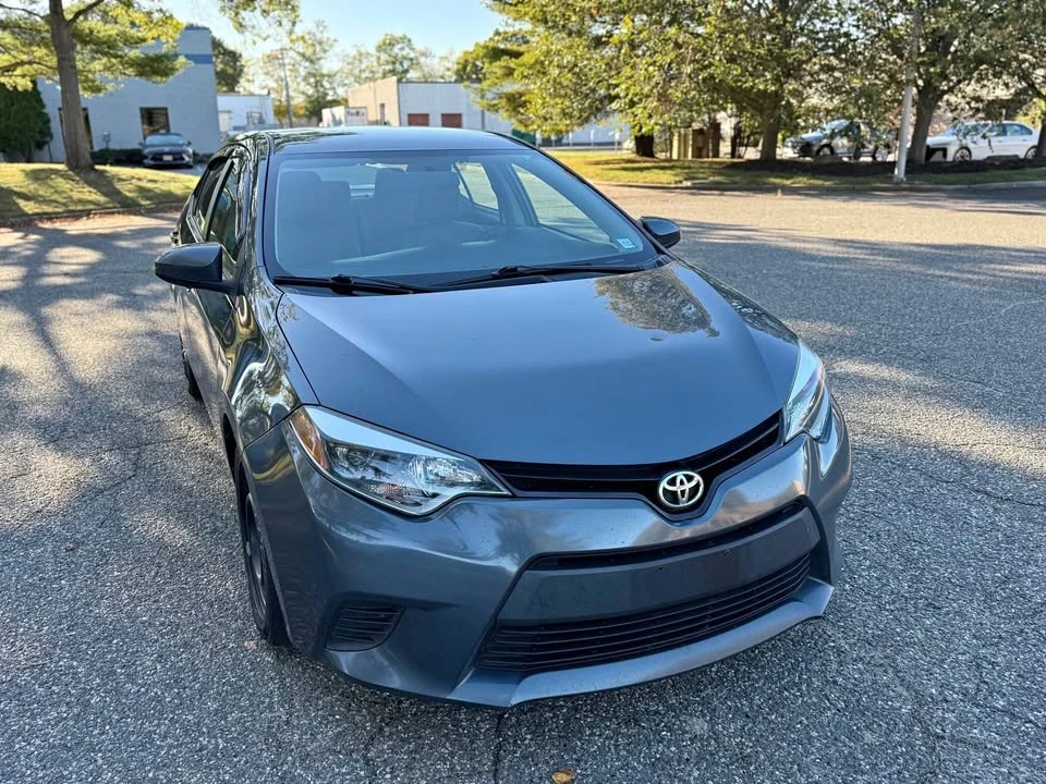 2015 Toyota Corolla 11th Gen - Image 1 of 11