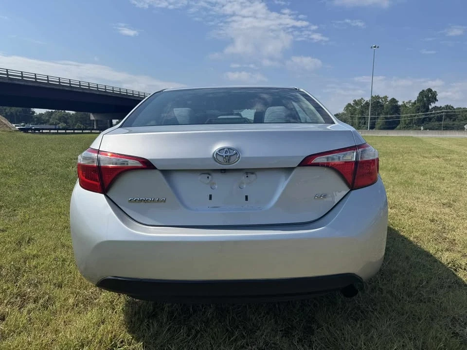 2015 Toyota Corolla 11th Gen - Image 11 of 11