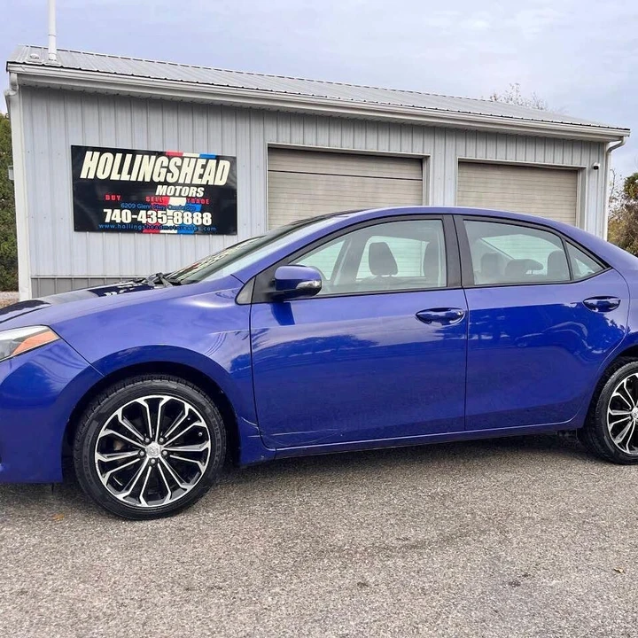 2015 Toyota Corolla 11th Gen - Image 1 of 12