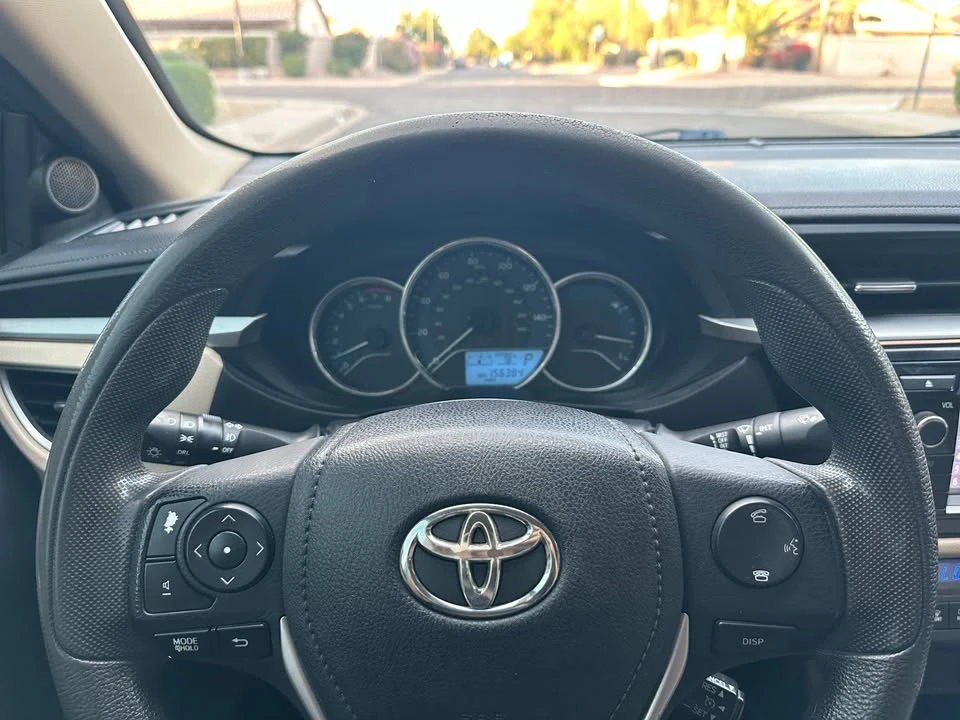 2015 Toyota Corolla 11th Gen - Image 10 of 10