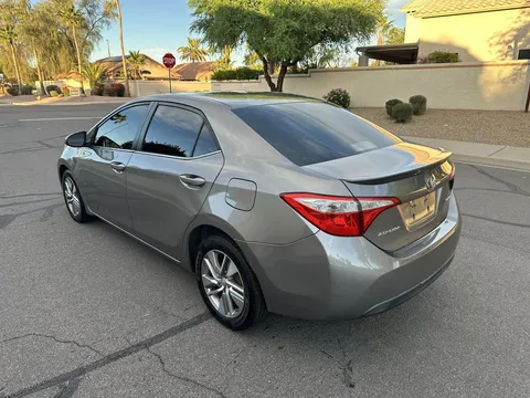 2015 Toyota Corolla 11th Gen - Image 4 of 10