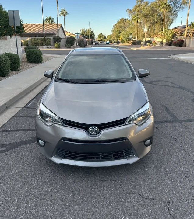 2015 Toyota Corolla 11th Gen - Image 3 of 10