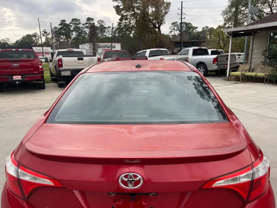 2015 Toyota Corolla 11th Gen - Image 9 of 20