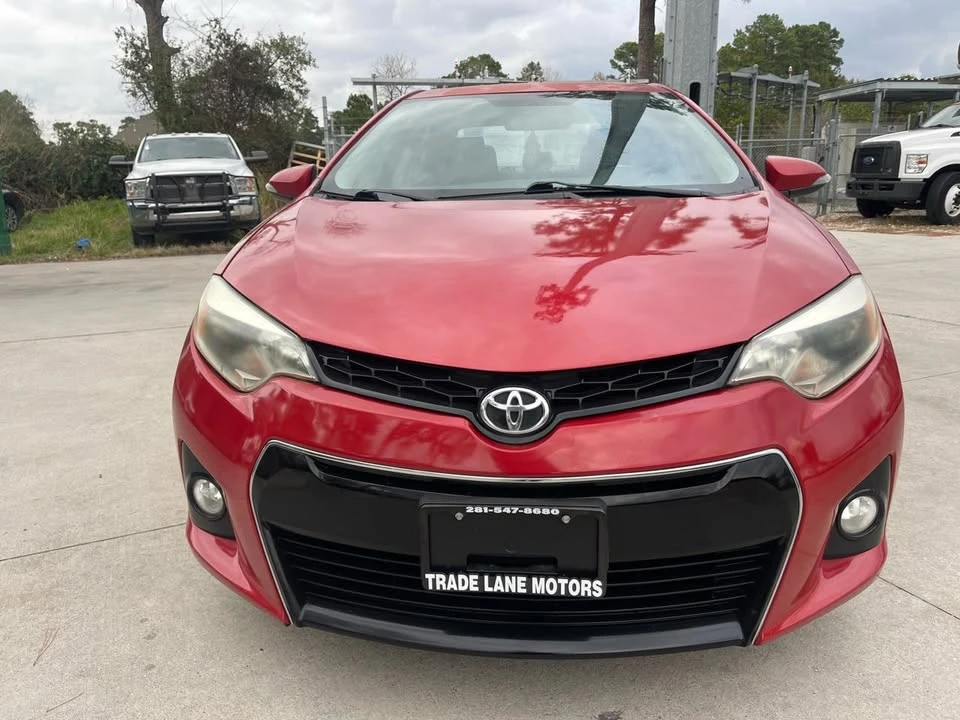 2015 Toyota Corolla 11th Gen - Image 3 of 20