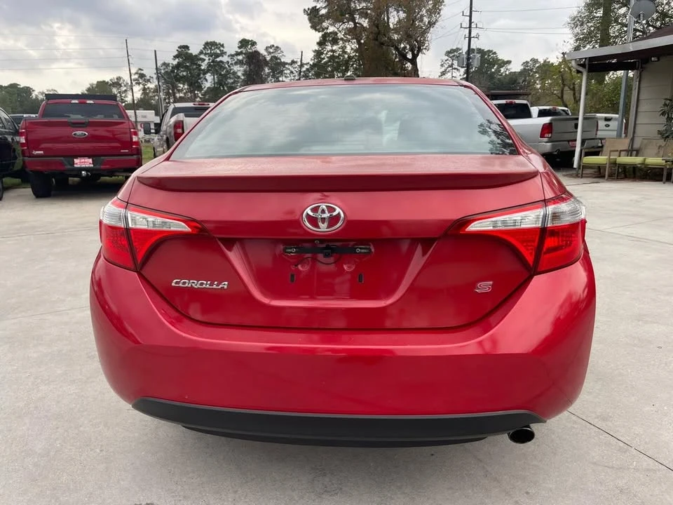 2015 Toyota Corolla 11th Gen - Image 6 of 20