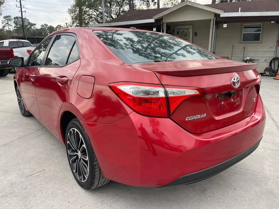 2015 Toyota Corolla 11th Gen - Image 5 of 20