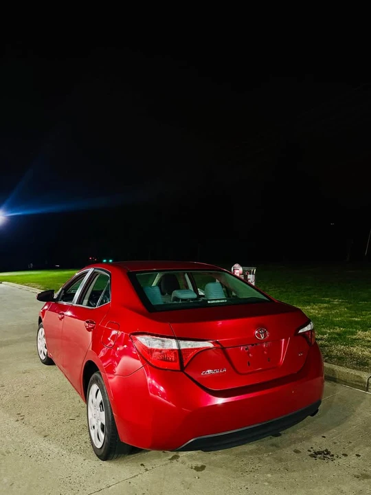 2015 Toyota Corolla 11th Gen - Image 3 of 3