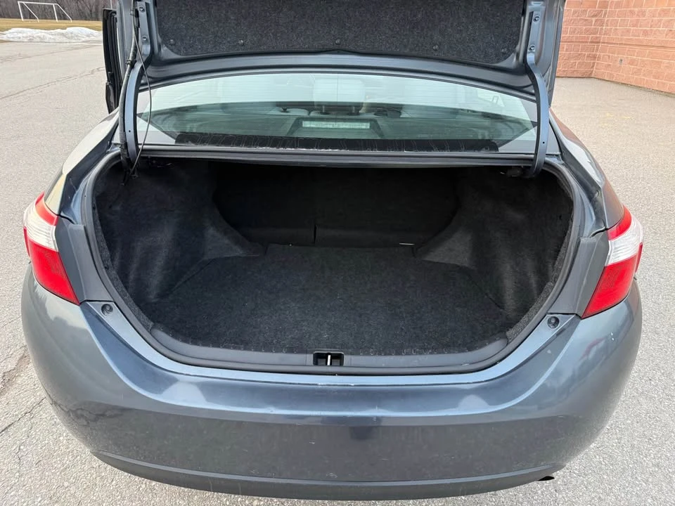 2015 Toyota Corolla 11th Gen - Image 11 of 11
