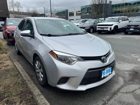 2015 Toyota Corolla 11th Gen - Image 3 of 6