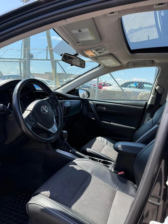 2015 Toyota Corolla 11th Gen - Image 7 of 9