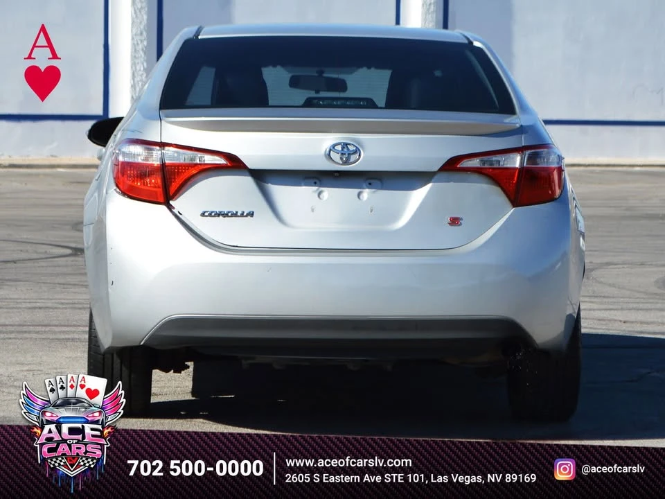 2015 Toyota Corolla 11th Gen - Image 4 of 8