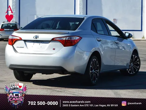 2015 Toyota Corolla 11th Gen - Image 2 of 8