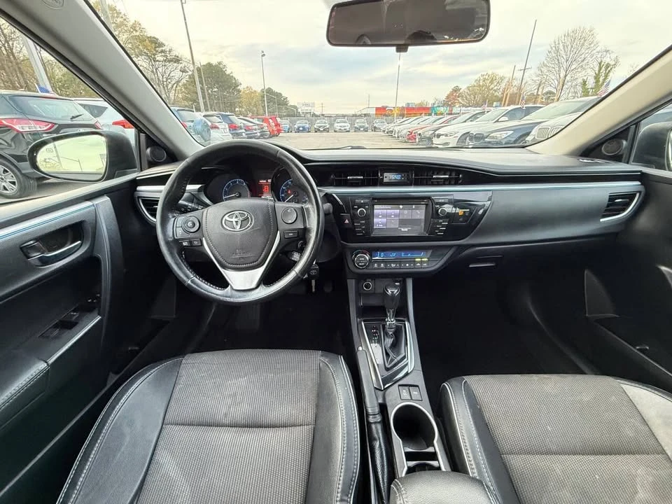 2015 Toyota Corolla 11th Gen - Image 7 of 18