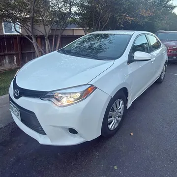 2015 Toyota Corolla CE