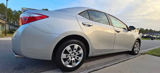 2015 Toyota Corolla CE Sedan
