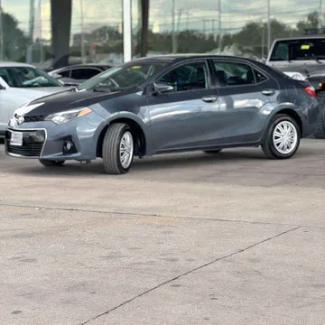 2015 Toyota Corolla L Sedan