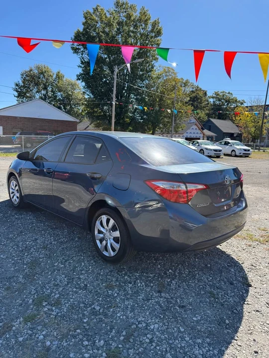 2015 Toyota Corolla 11th Gen - Image 17 of 17
