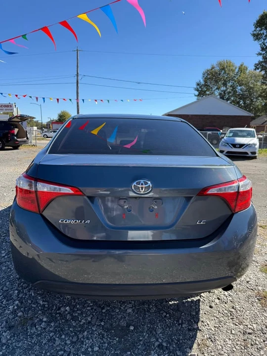 2015 Toyota Corolla 11th Gen - Image 13 of 17