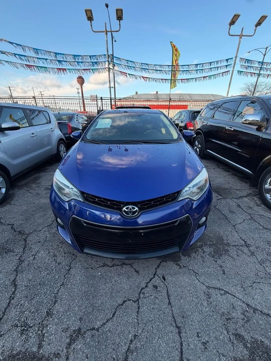 2015 Toyota Corolla 11th Gen - Image 3 of 7