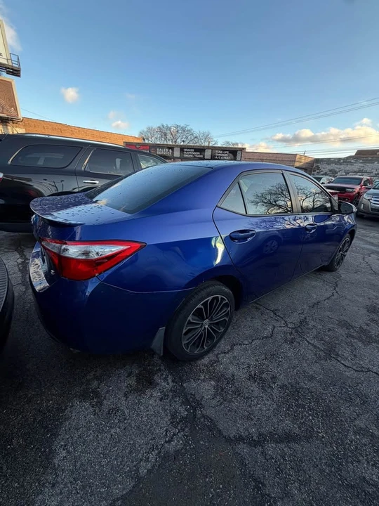 2015 Toyota Corolla 11th Gen - Image 7 of 7