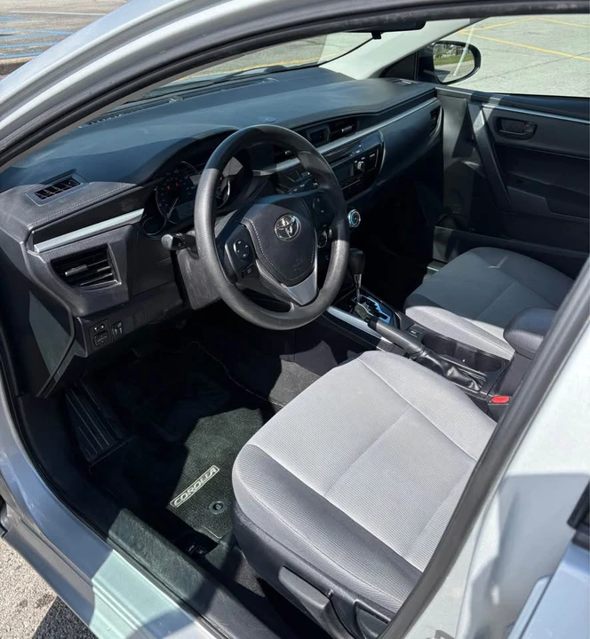 2015 Toyota Corolla 11th Gen - Image 5 of 13