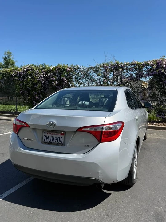2015 Toyota Corolla 11th Gen - Image 3 of 6