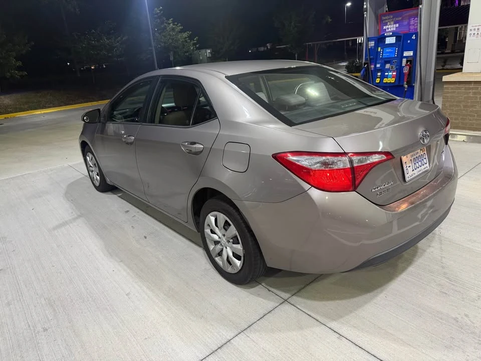 2015 Toyota Corolla 11th Gen - Image 3 of 12