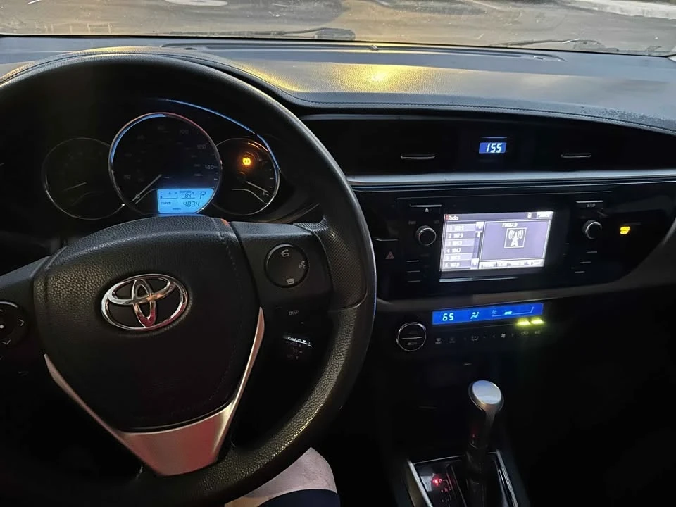 2015 Toyota Corolla 11th Gen - Image 8 of 8
