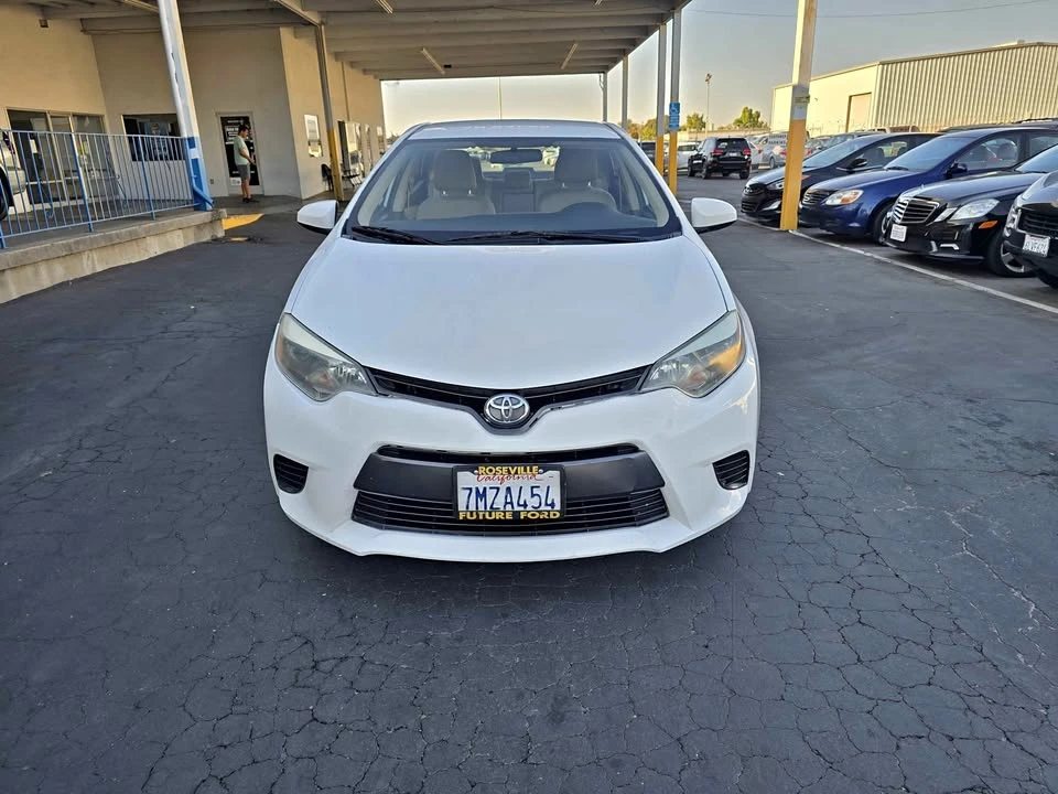 2015 Toyota Corolla 11th Gen - Image 1 of 16
