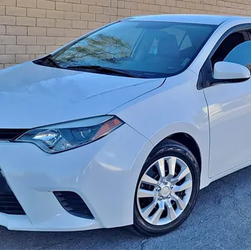 2015 Toyota Corolla LE Premium