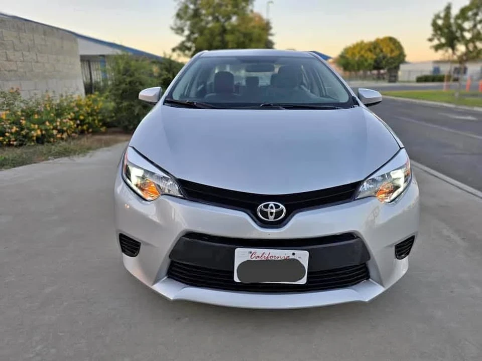 2015 Toyota Corolla 11th Gen - Image 1 of 17