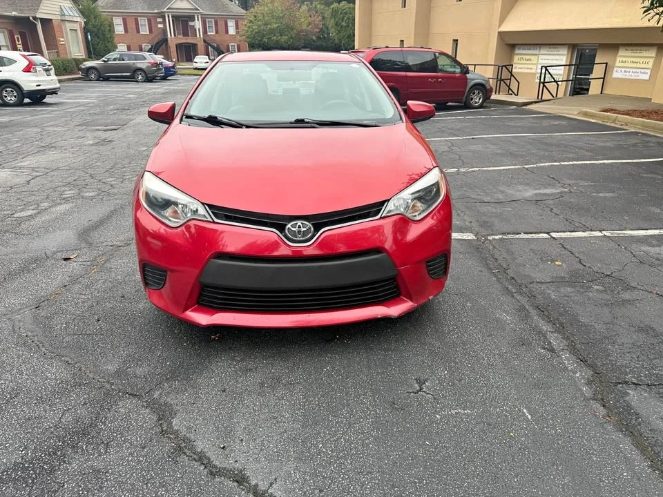 2015 Toyota Corolla 11th Gen - Image 1 of 19
