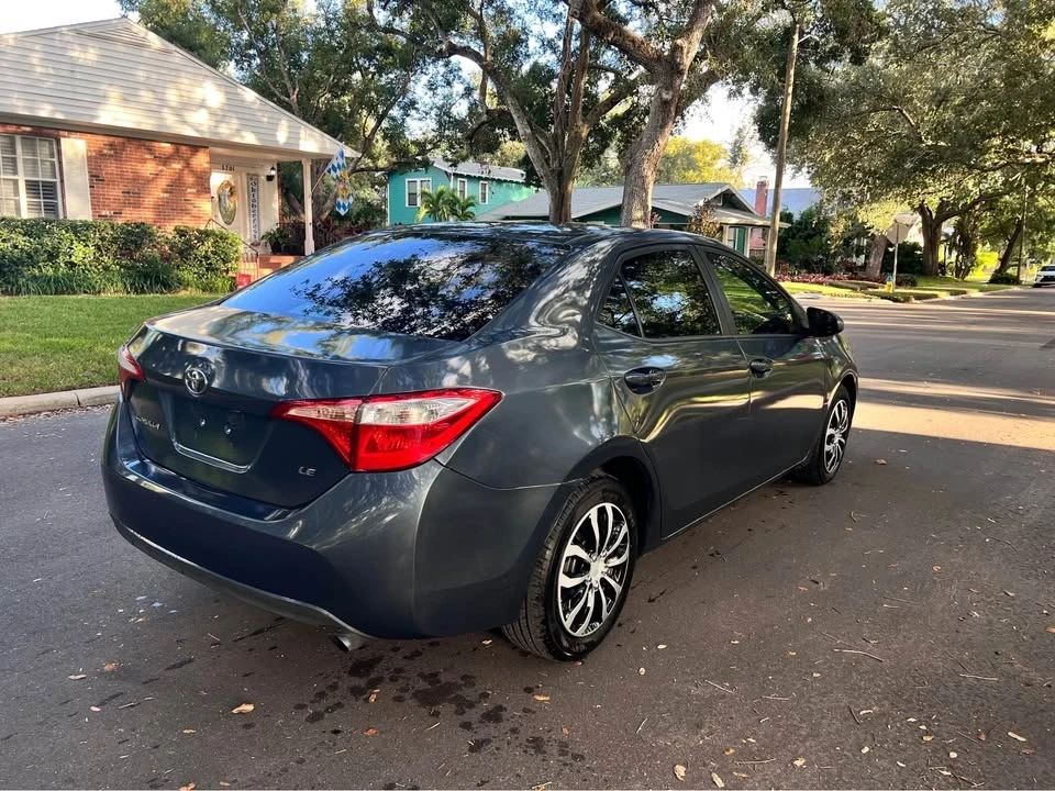 2015 Toyota Corolla 11th Gen - Image 4 of 9