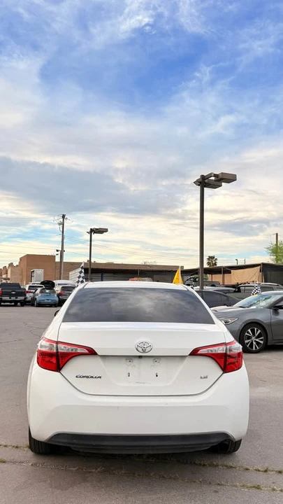 2015 Toyota Corolla 11th Gen - Image 19 of 20