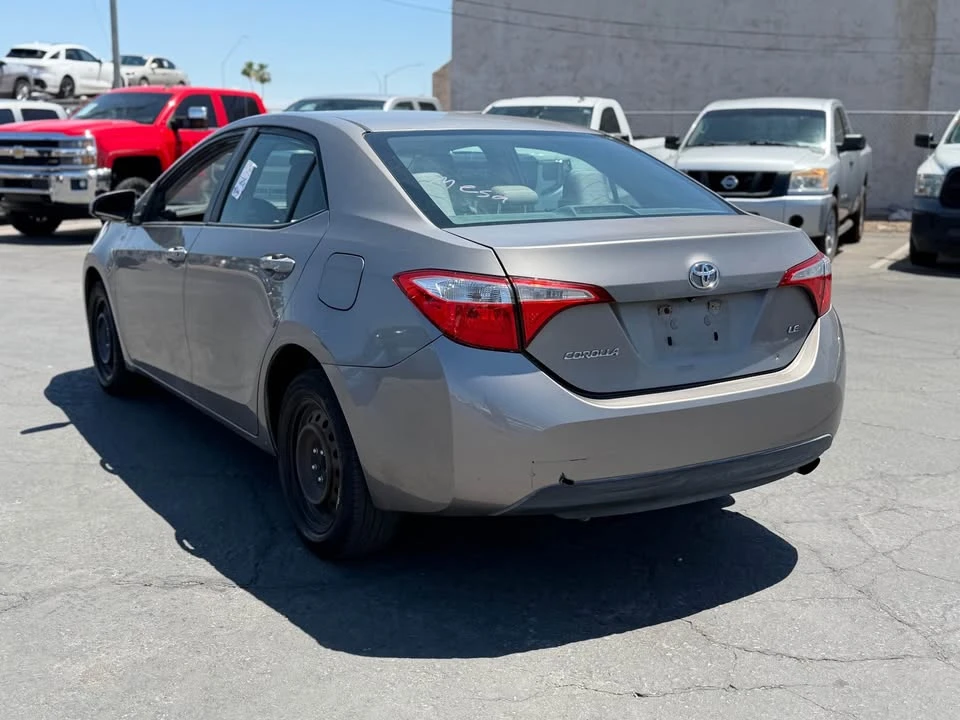 2015 Toyota Corolla 11th Gen - Image 5 of 14