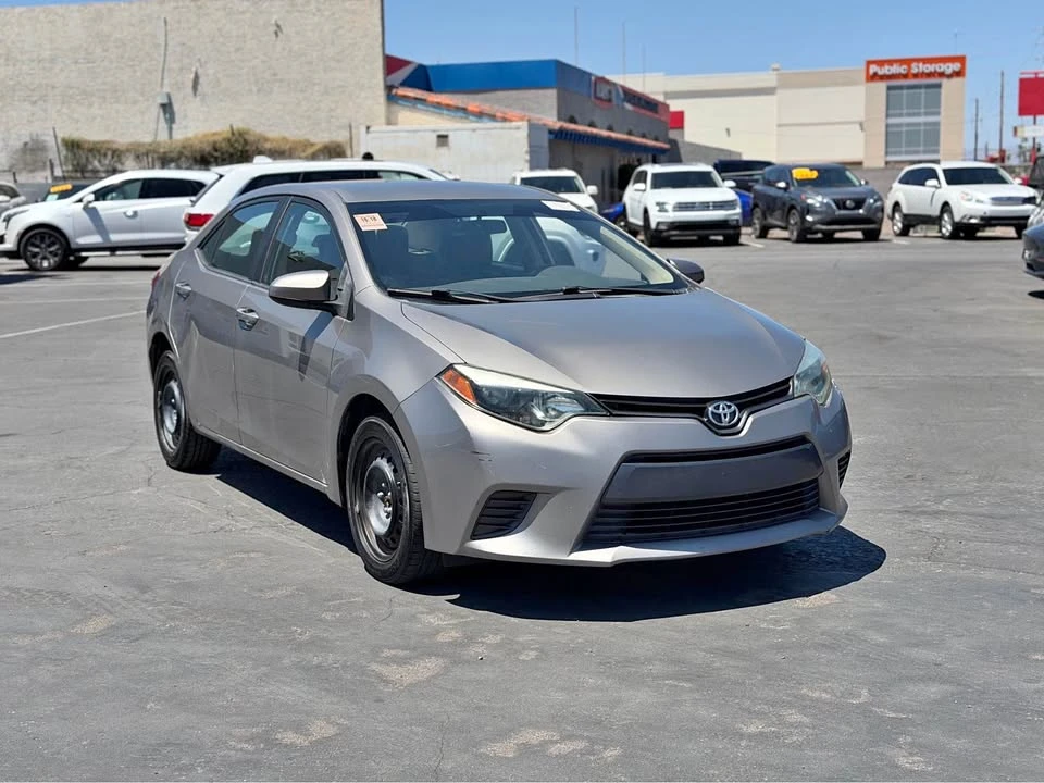 2015 Toyota Corolla 11th Gen - Image 1 of 14