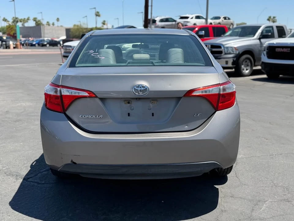 2015 Toyota Corolla 11th Gen - Image 4 of 14