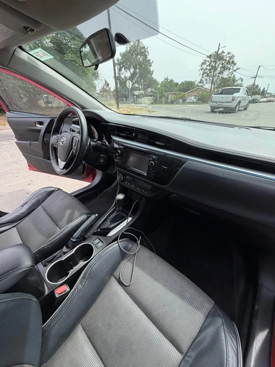 2015 Toyota Corolla 11th Gen - Image 12 of 12