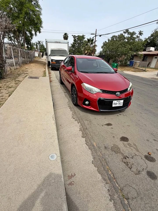 2015 Toyota Corolla 11th Gen - Image 1 of 12