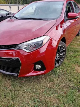 2015 Toyota Corolla S Plus