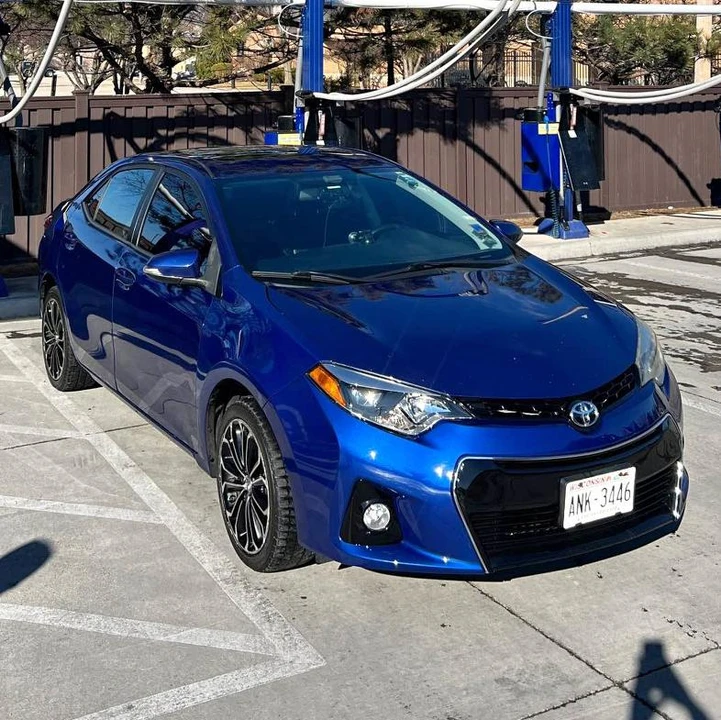 2015 Toyota Corolla 11th Gen - Image 2 of 13