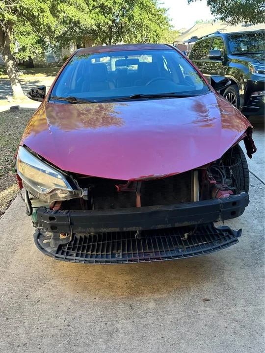 2015 Toyota Corolla 11th Gen - Image 5 of 6