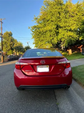 2015 Toyota Corolla 11th Gen - Image 2 of 10