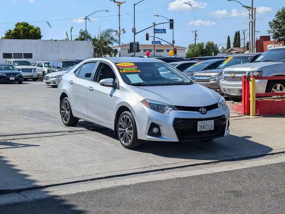 2015 Toyota Corolla 11th Gen - Image 6 of 7