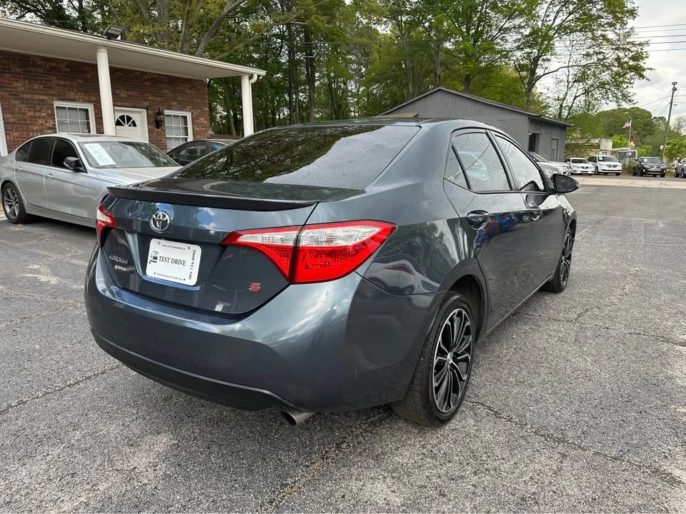 2015 Toyota Corolla 11th Gen - Image 3 of 16